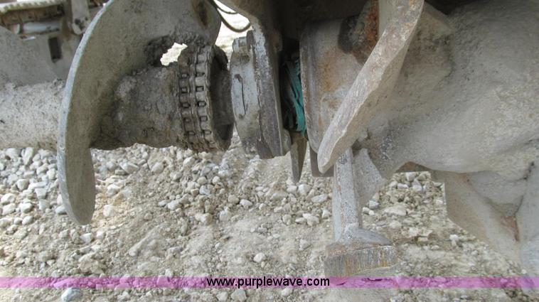 image for item G2086 1990 Power Curbers 5700 curb machine