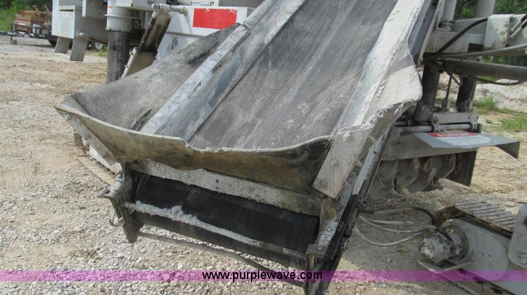 image for item G2086 1990 Power Curbers 5700 curb machine