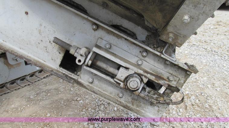 image for item G2086 1990 Power Curbers 5700 curb machine