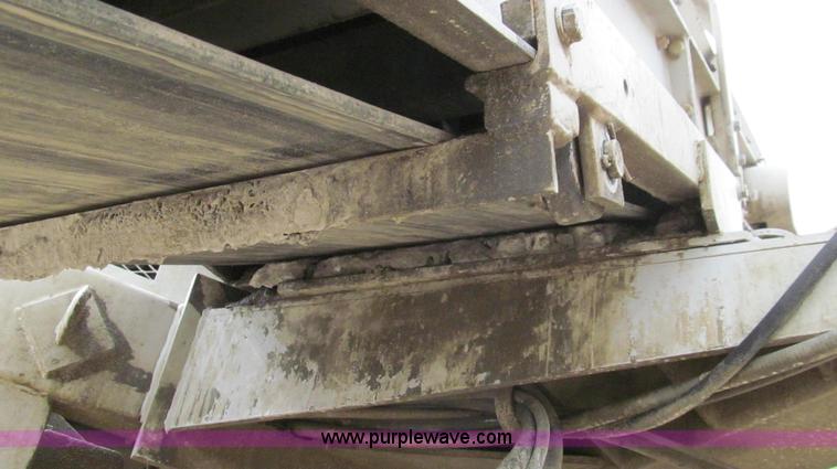 image for item G2086 1990 Power Curbers 5700 curb machine