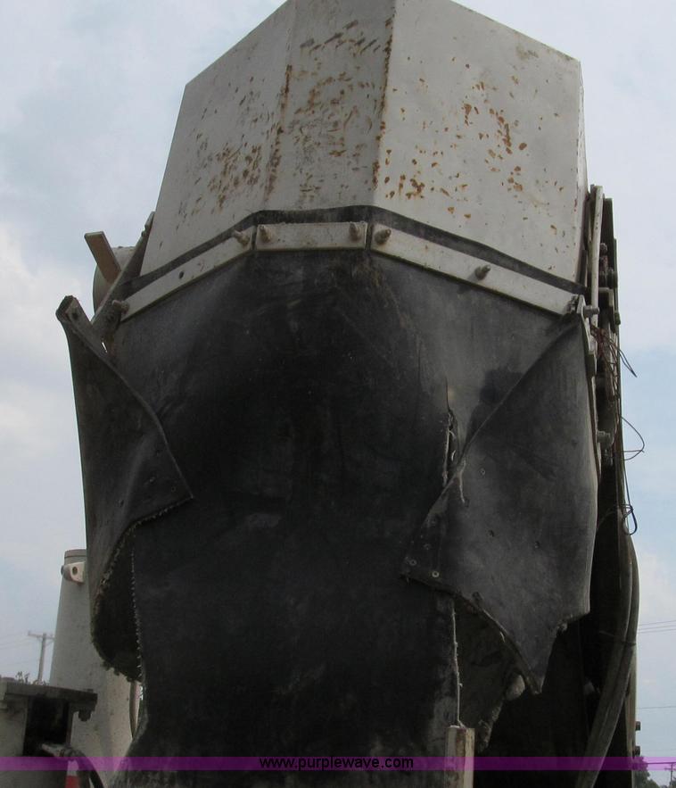 image for item G2086 1990 Power Curbers 5700 curb machine