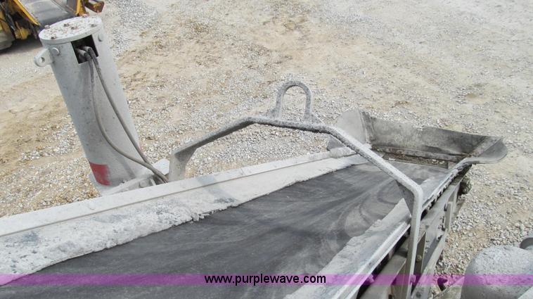 image for item G2086 1990 Power Curbers 5700 curb machine