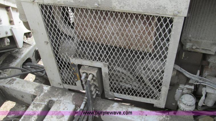 image for item G2086 1990 Power Curbers 5700 curb machine