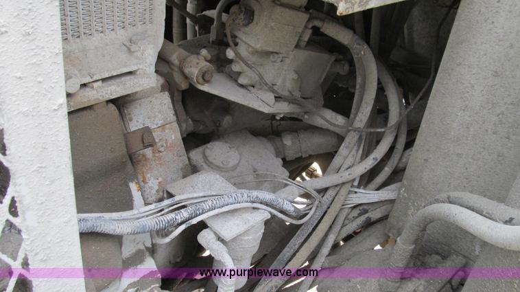 image for item G2086 1990 Power Curbers 5700 curb machine