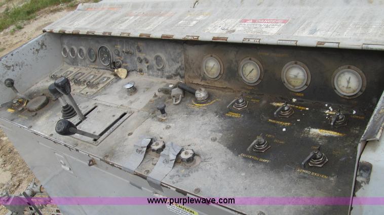 image for item G2086 1990 Power Curbers 5700 curb machine