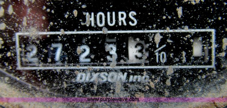 image for item G2086 1990 Power Curbers 5700 curb machine