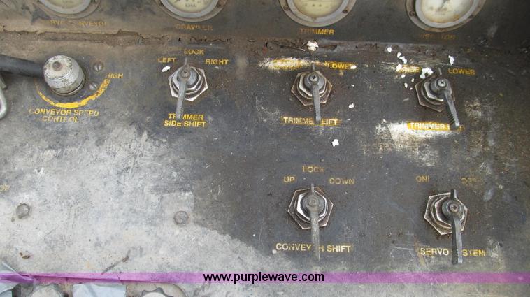 image for item G2086 1990 Power Curbers 5700 curb machine
