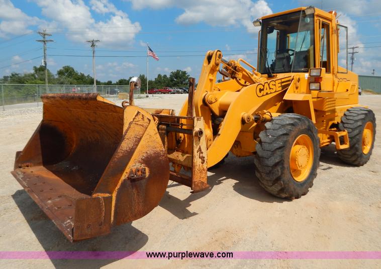 image for item G3476 1994 Case 621B wheel loader
