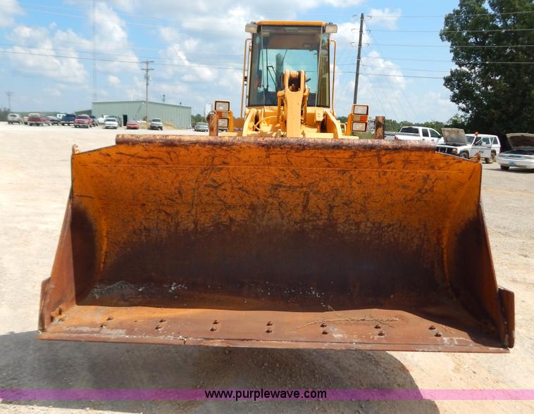 image for item G3476 1994 Case 621B wheel loader