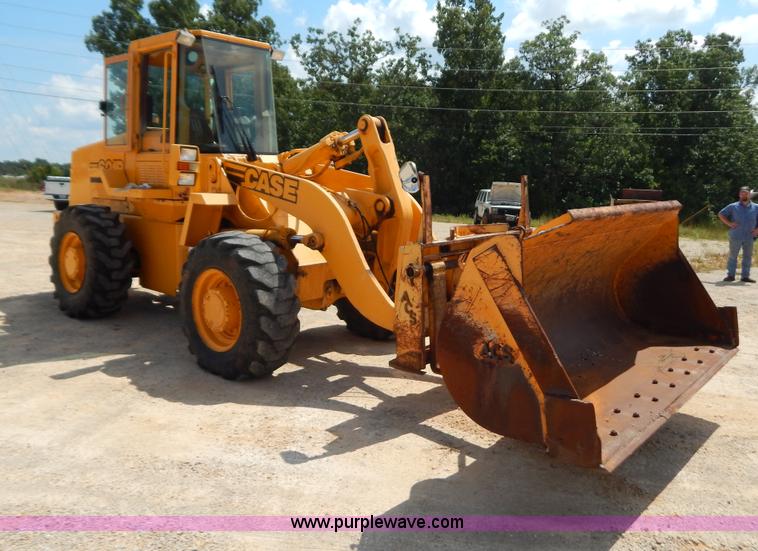 image for item G3476 1994 Case 621B wheel loader