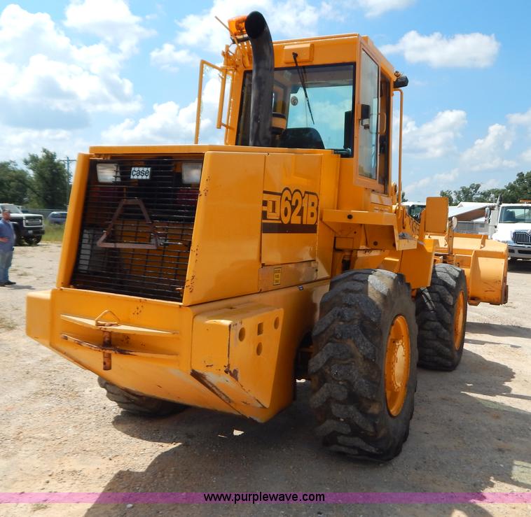 image for item G3476 1994 Case 621B wheel loader