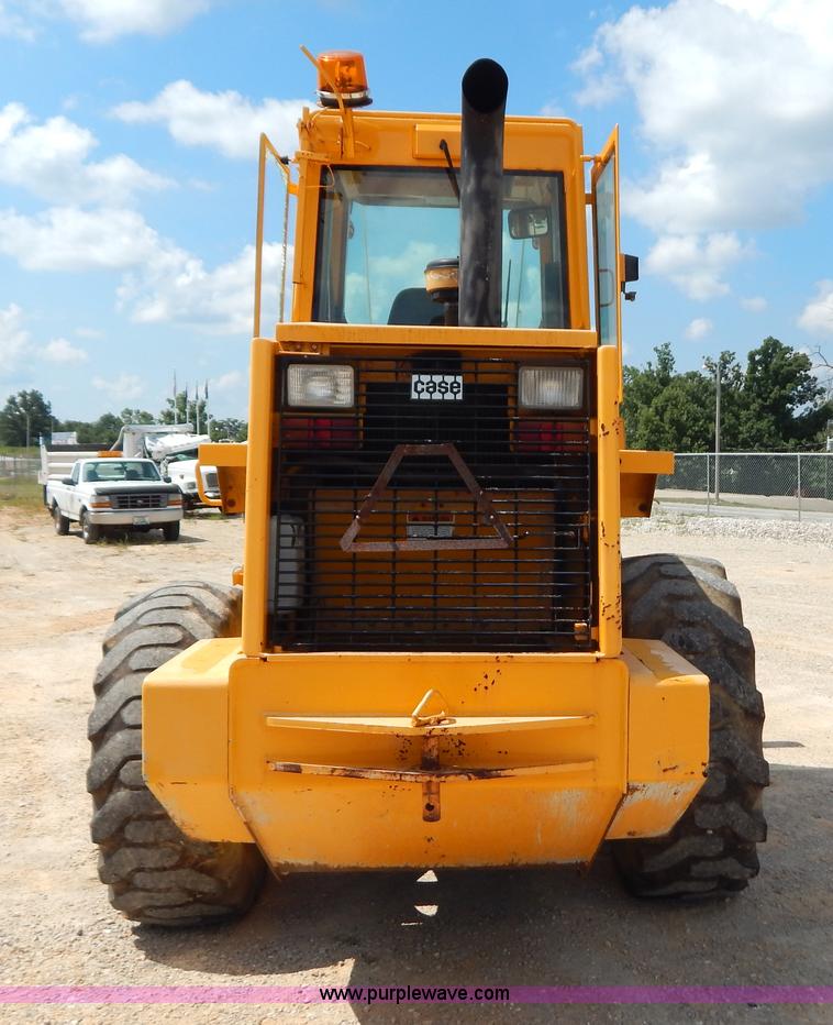 image for item G3476 1994 Case 621B wheel loader