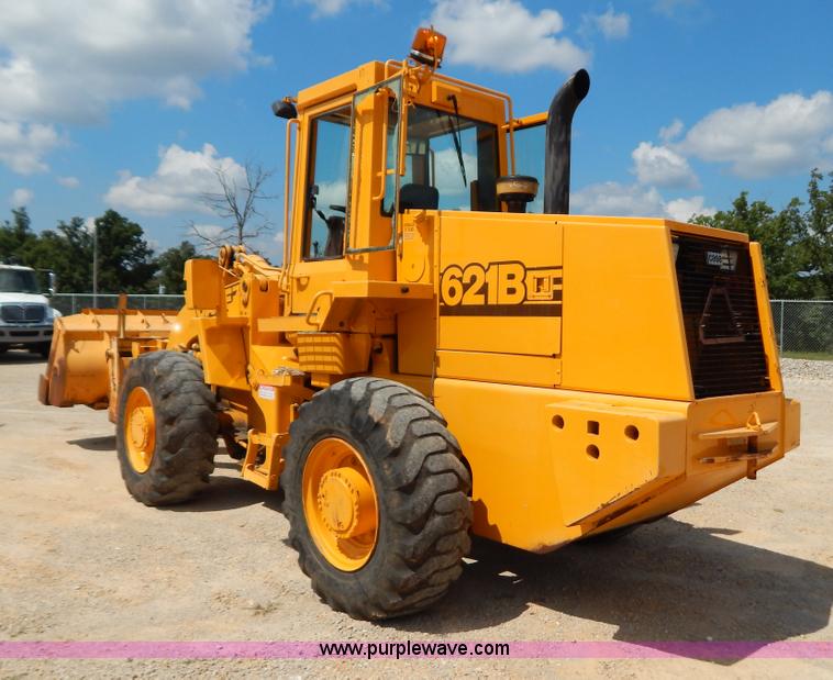 image for item G3476 1994 Case 621B wheel loader
