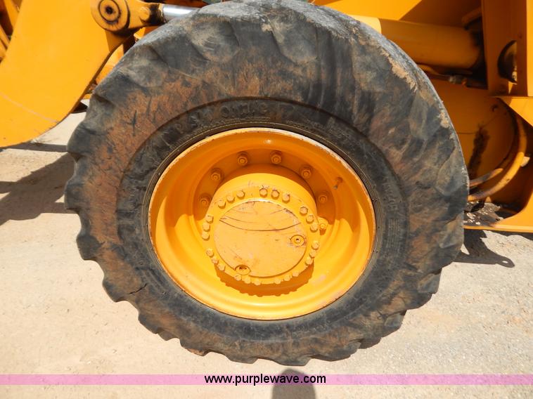 image for item G3476 1994 Case 621B wheel loader