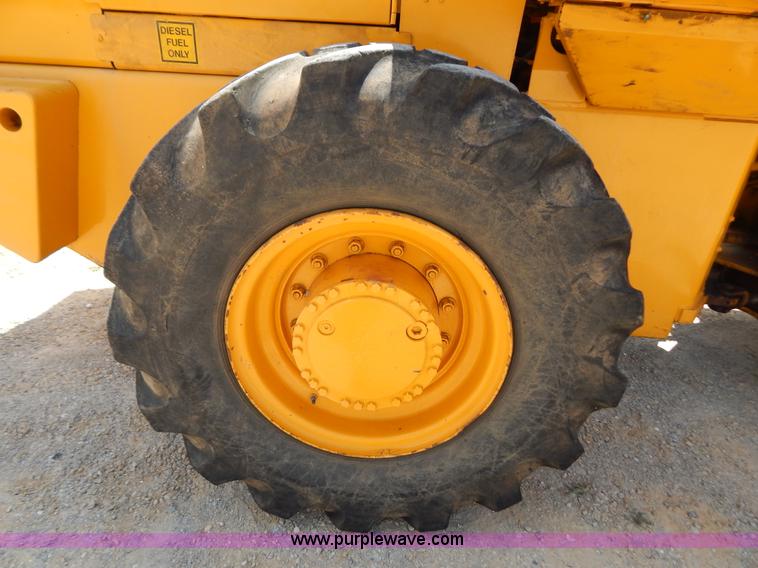 image for item G3476 1994 Case 621B wheel loader