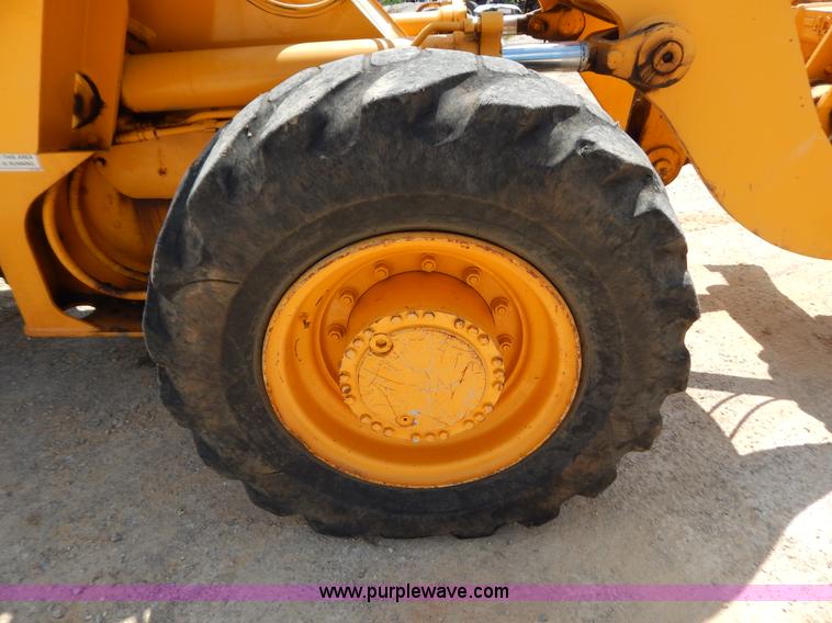 image for item G3476 1994 Case 621B wheel loader