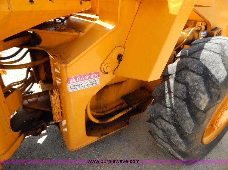 image for item G3476 1994 Case 621B wheel loader