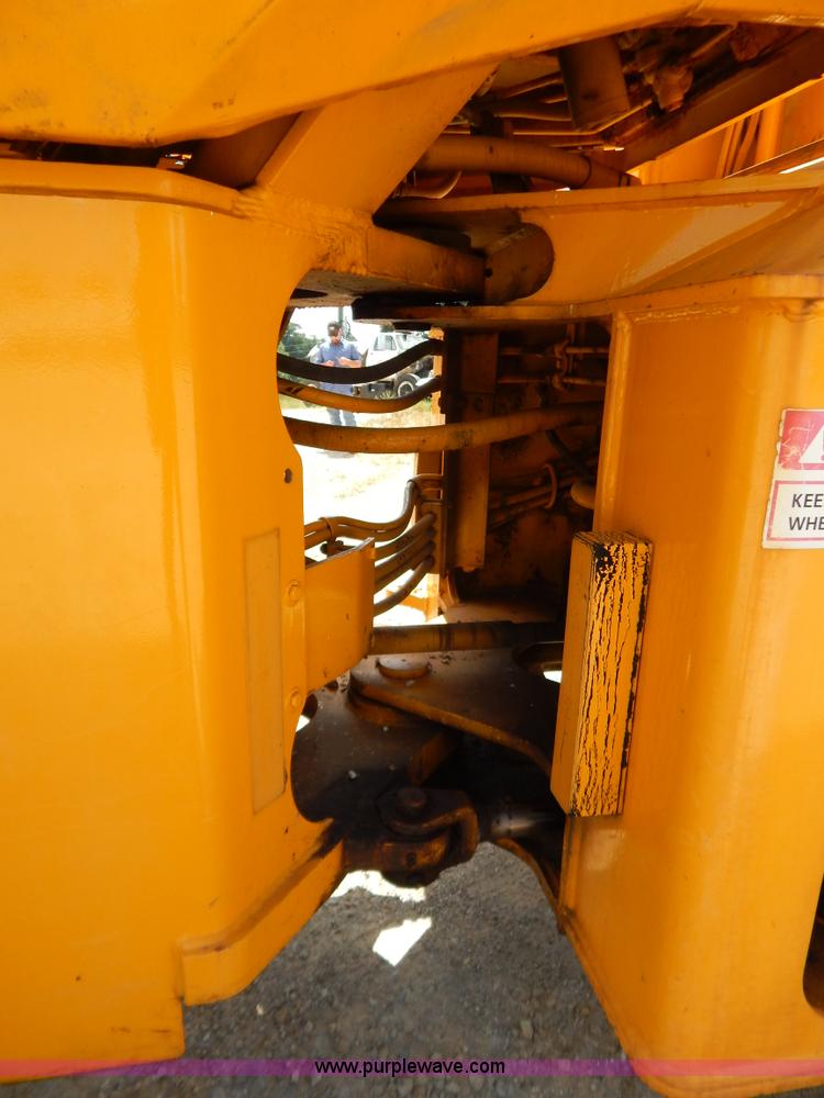 image for item G3476 1994 Case 621B wheel loader