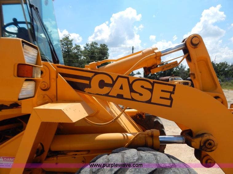 image for item G3476 1994 Case 621B wheel loader