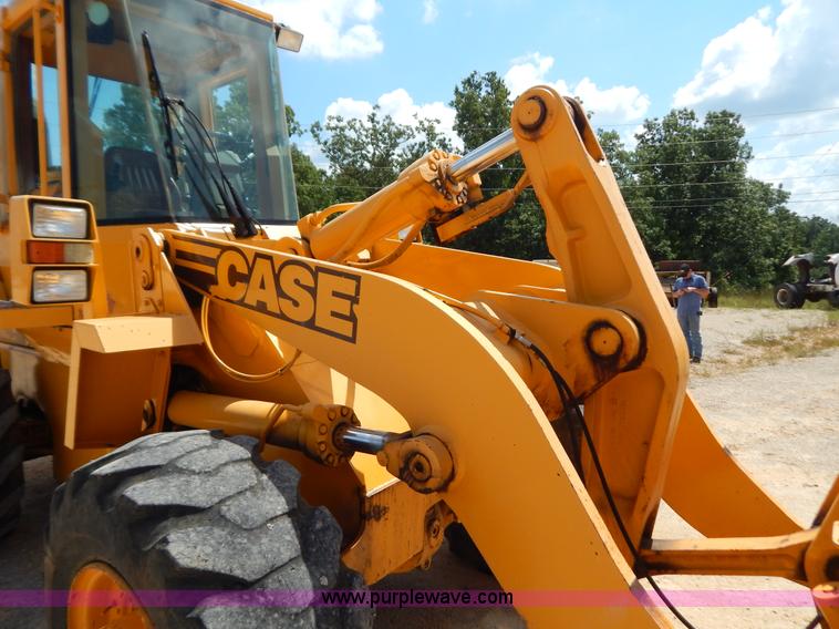 image for item G3476 1994 Case 621B wheel loader