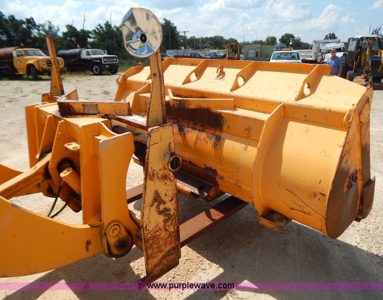 image for item G3476 1994 Case 621B wheel loader