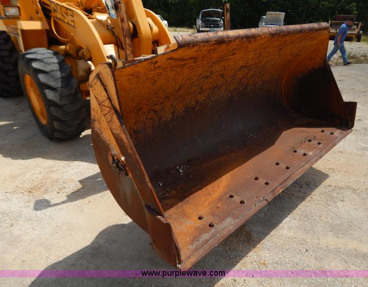 image for item G3476 1994 Case 621B wheel loader