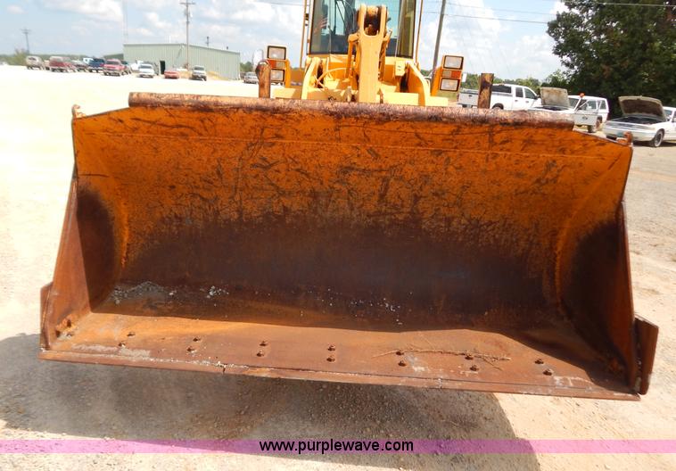 image for item G3476 1994 Case 621B wheel loader