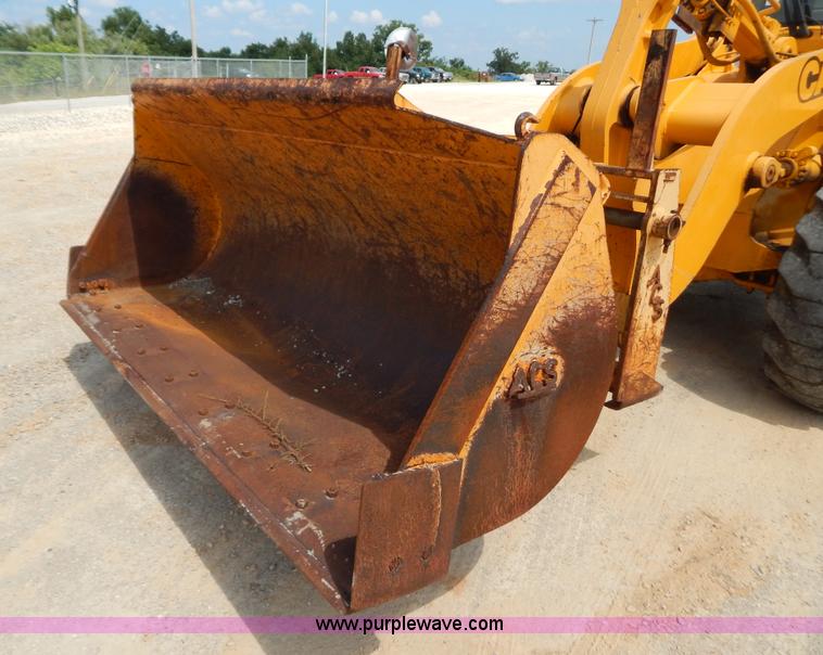 image for item G3476 1994 Case 621B wheel loader