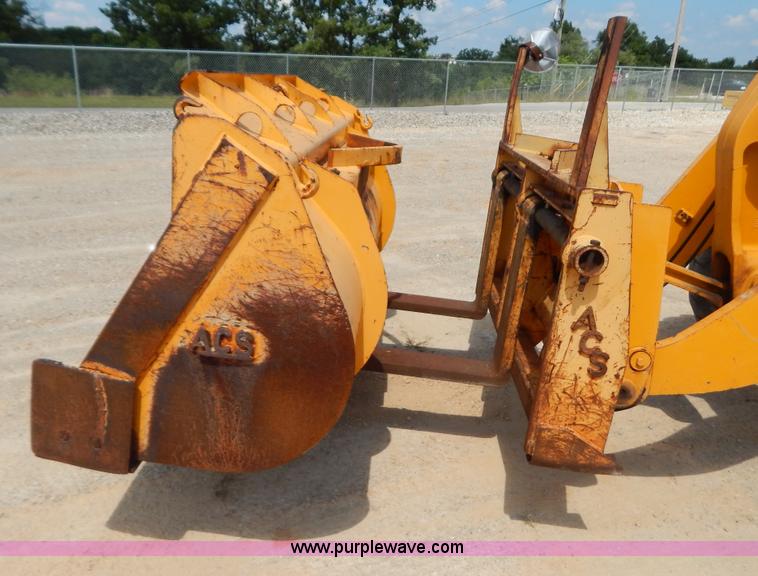 image for item G3476 1994 Case 621B wheel loader