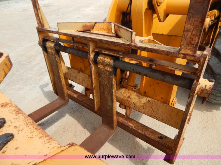 image for item G3476 1994 Case 621B wheel loader