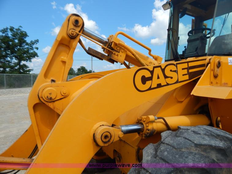 image for item G3476 1994 Case 621B wheel loader