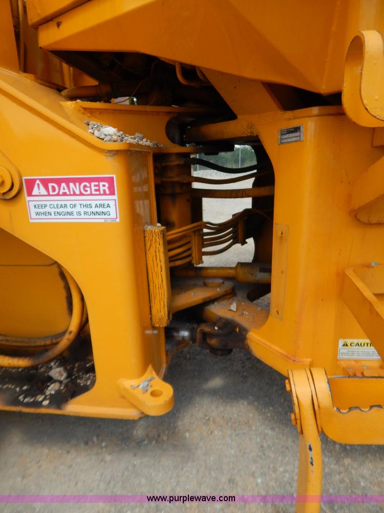 image for item G3476 1994 Case 621B wheel loader