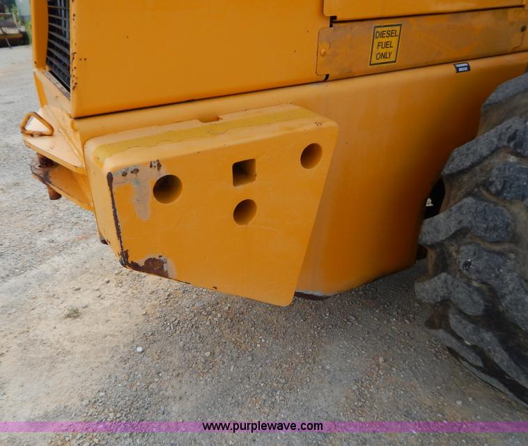 image for item G3476 1994 Case 621B wheel loader