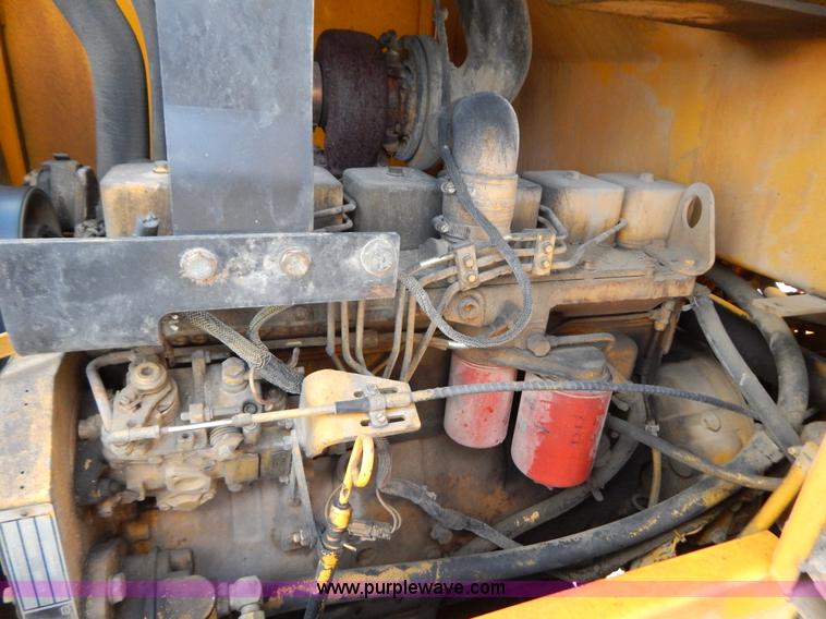 image for item G3476 1994 Case 621B wheel loader