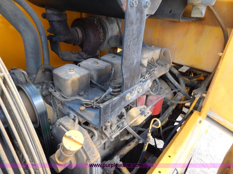 image for item G3476 1994 Case 621B wheel loader