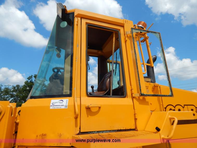 image for item G3476 1994 Case 621B wheel loader