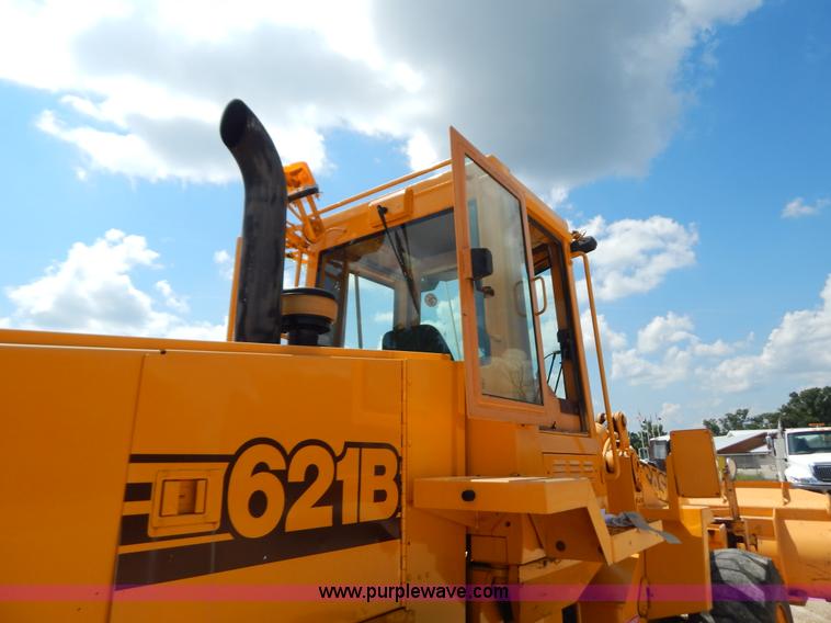 image for item G3476 1994 Case 621B wheel loader
