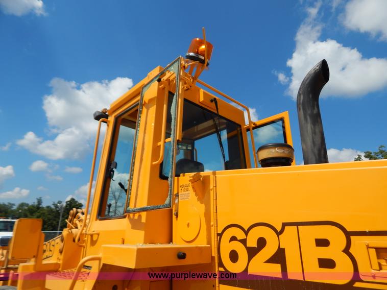 image for item G3476 1994 Case 621B wheel loader