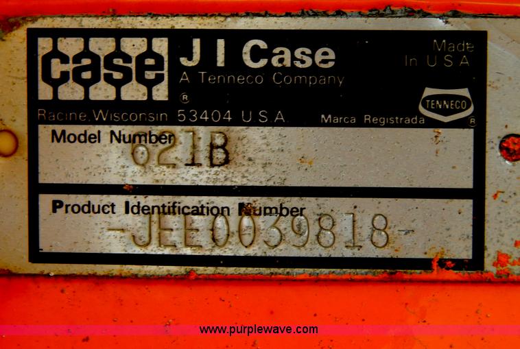 image for item G3476 1994 Case 621B wheel loader