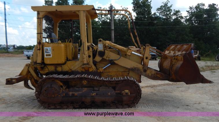 image for item G3477 1976 Caterpillar 941B track loader