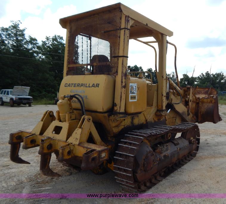 image for item G3477 1976 Caterpillar 941B track loader
