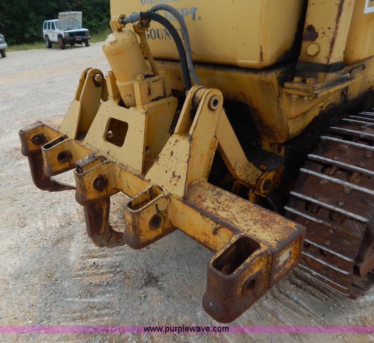image for item G3477 1976 Caterpillar 941B track loader