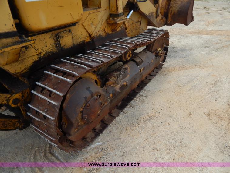 image for item G3477 1976 Caterpillar 941B track loader