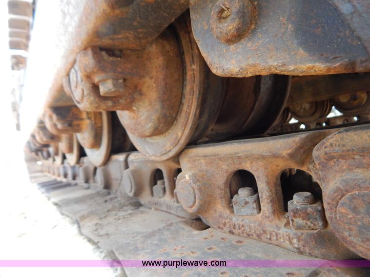 image for item G3477 1976 Caterpillar 941B track loader