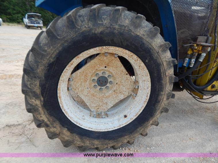 image for item G3479 1993 Ford 7740 PowerStar SL tractor