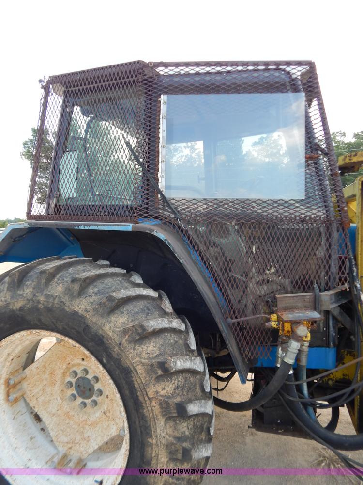 image for item G3479 1993 Ford 7740 PowerStar SL tractor