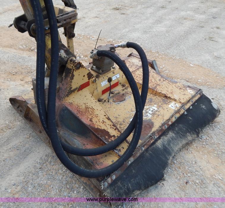 image for item G3479 1993 Ford 7740 PowerStar SL tractor