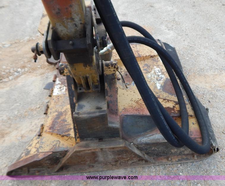 image for item G3479 1993 Ford 7740 PowerStar SL tractor