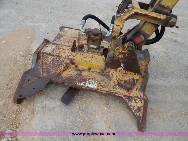 image for item G3479 1993 Ford 7740 PowerStar SL tractor