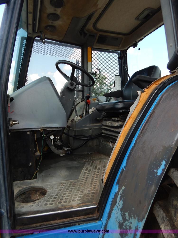 image for item G3479 1993 Ford 7740 PowerStar SL tractor